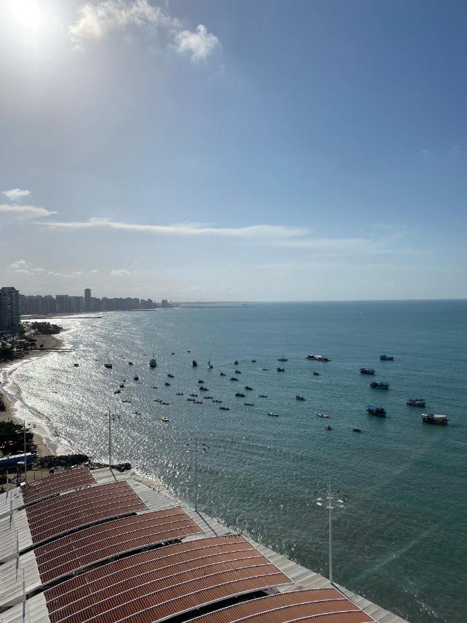 Iate Plaza By Escala Imoveis Fortaleza (Ceara) Exterior photo